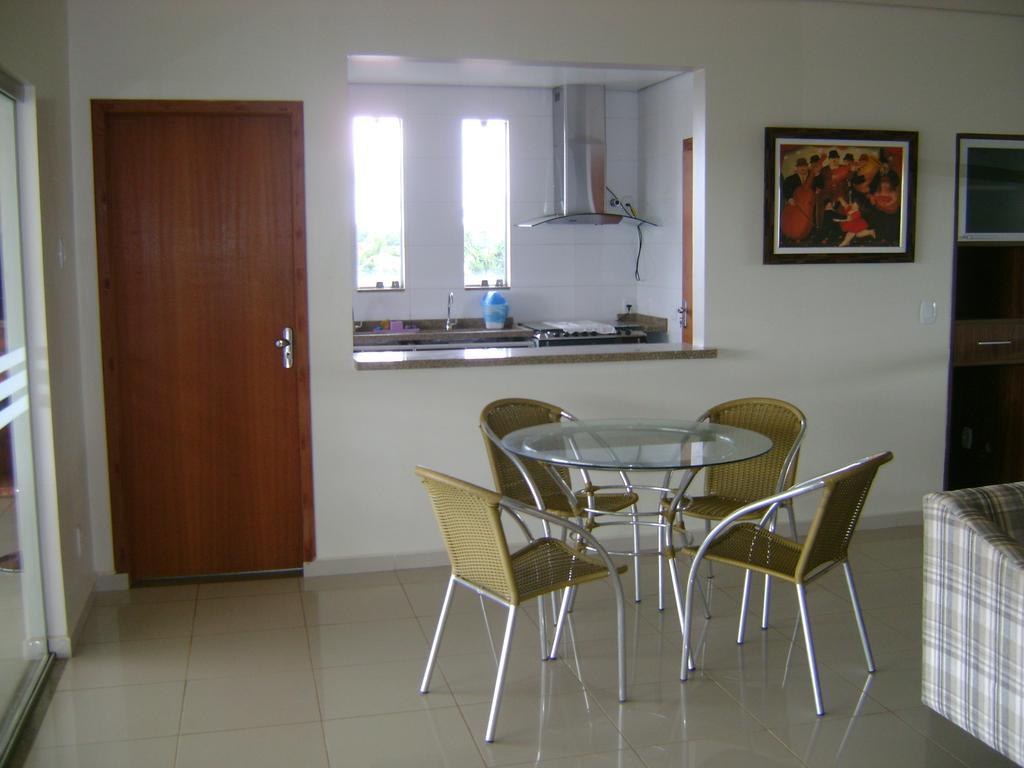 Viver Apart Hotel Риу-Бранку Экстерьер фото
