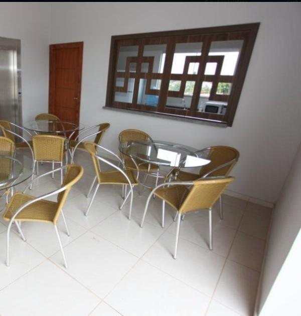 Viver Apart Hotel Риу-Бранку Экстерьер фото