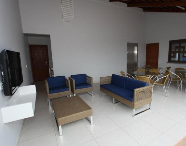 Viver Apart Hotel Риу-Бранку Экстерьер фото