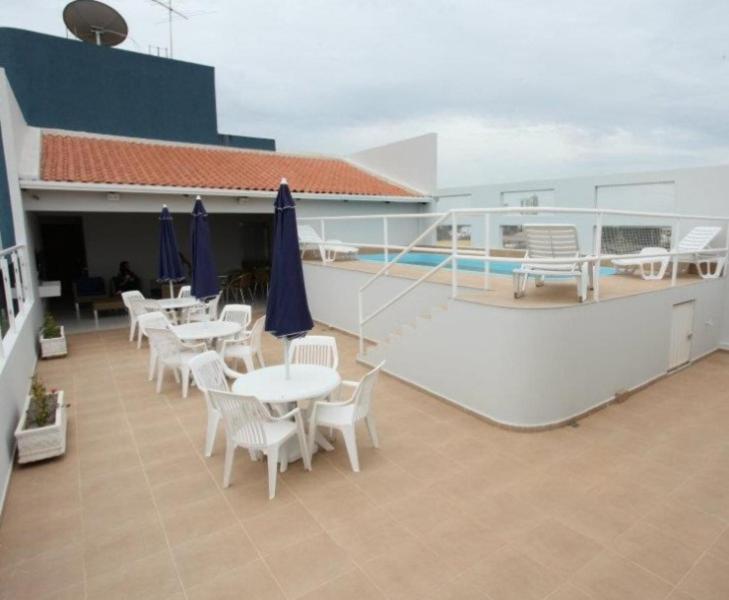 Viver Apart Hotel Риу-Бранку Экстерьер фото
